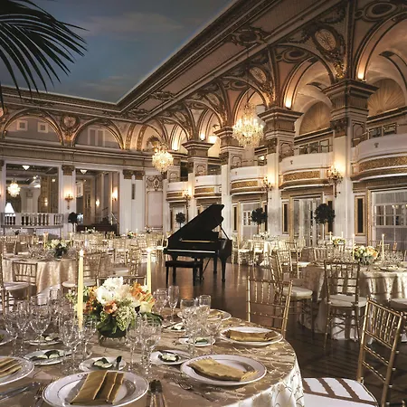 Fairmont Copley Plaza 