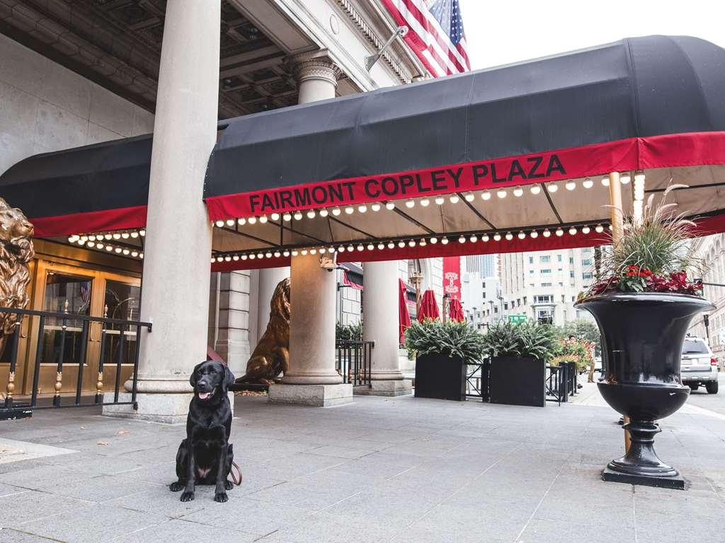 Hotel Fairmont Copley Plaza Boston