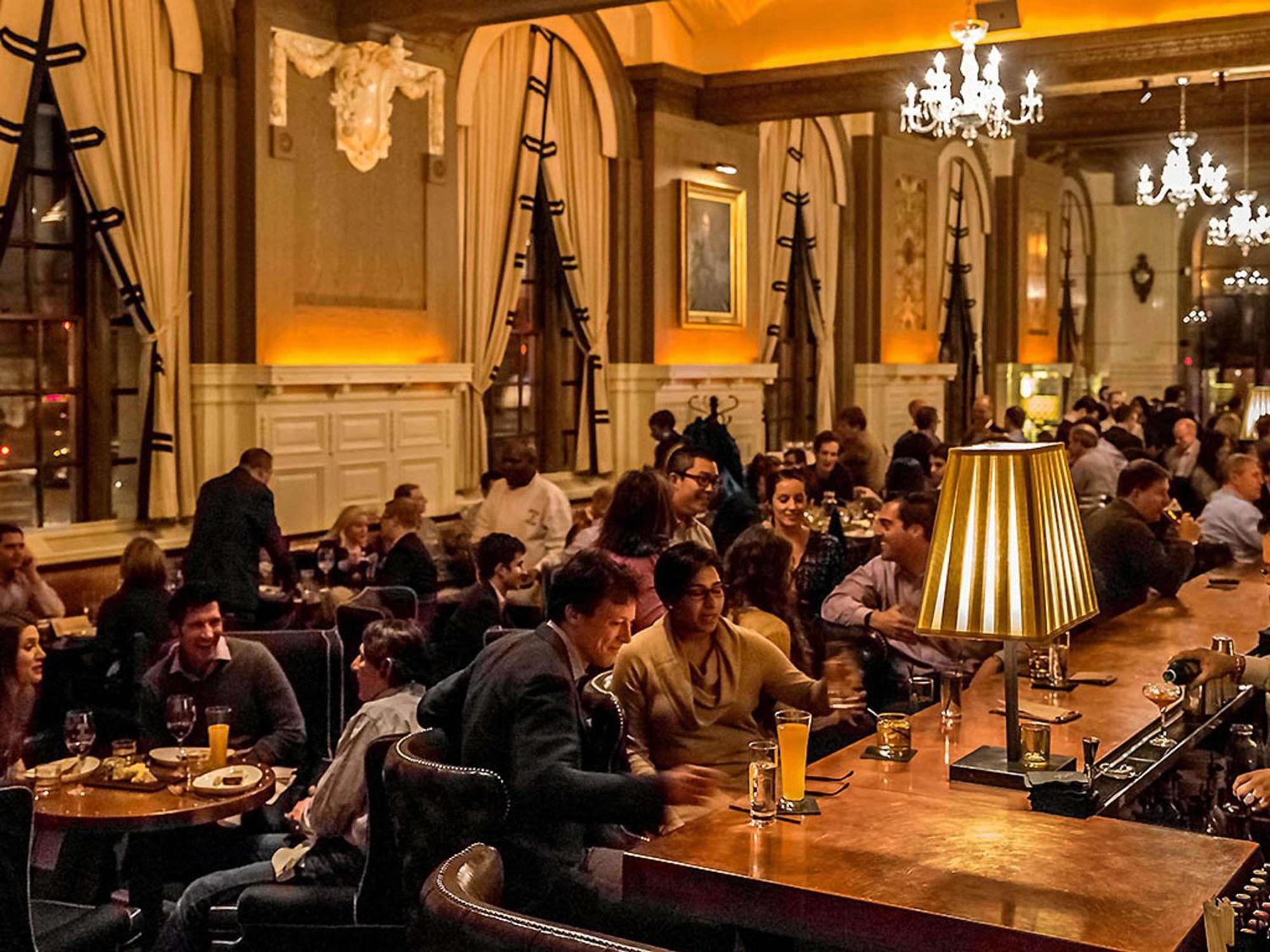 Hotel Fairmont Copley Plaza 5*