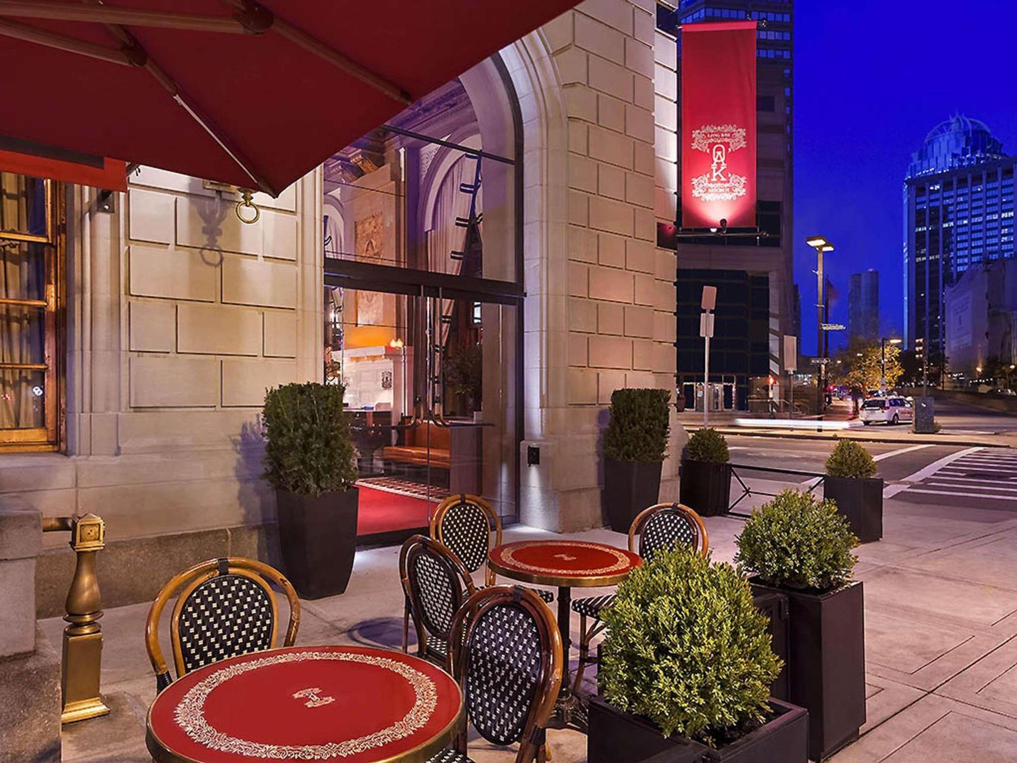 Fairmont Copley Plaza Boston