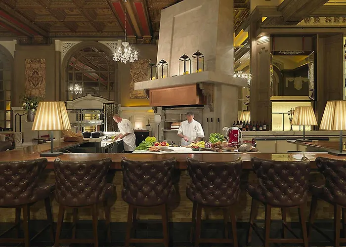 Fairmont Copley Plaza